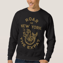 Expat Roar para Nova York