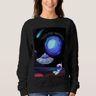 Moletom Explorar o Infinity