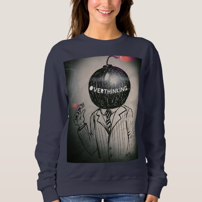 Moletom Exposição (Frente)