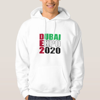 Moletom exposição dubai 2020