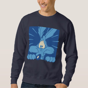 Moletom Expressão de Choque do WILE E. COYOTE™