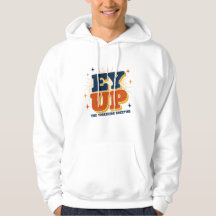 Ey Up - Design Retrô Saudação de Yorkshire