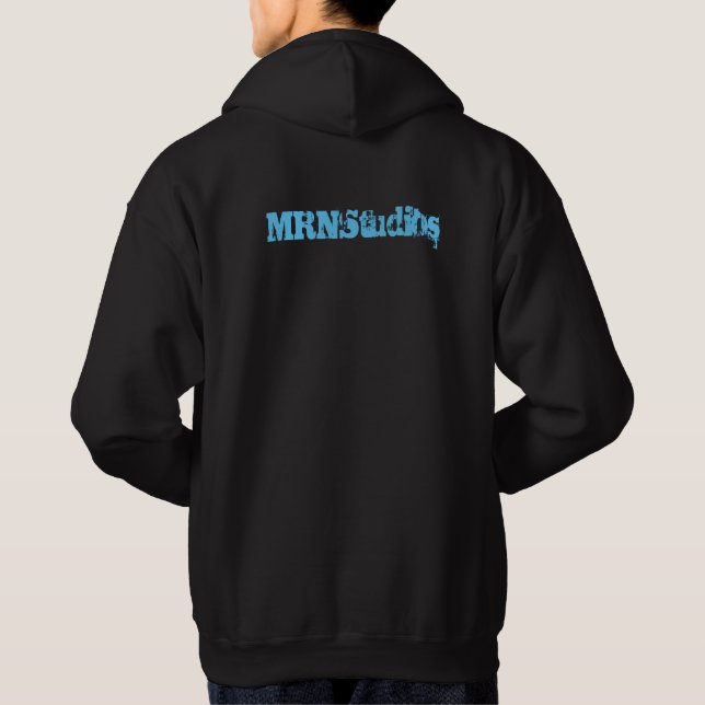 Moletom Eyesore Hoodie (Verso)