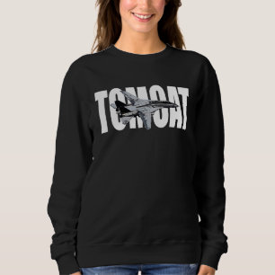 Moletom F 14 Tomcat