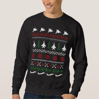 Moletom F-15E Sweater Natal