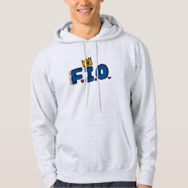 Moletom F.I.O. “Figure It Out” – Attention Sweatshirt Blen