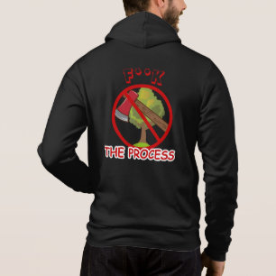 Moletom F**k Processo