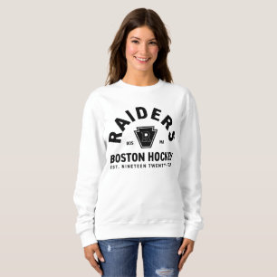 Moletom Fã da Rivalidade Aquecida de Hockey 81