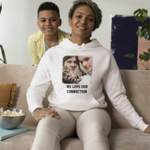 Fã de Gato Personalizado Ash Preto Foto de Família