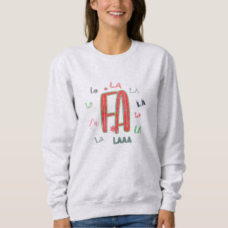 Moletom Fa La Adorable Women's Christmas Hoodie