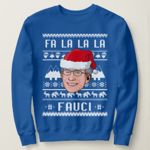 MOLETOM FA LA LA FAUCI