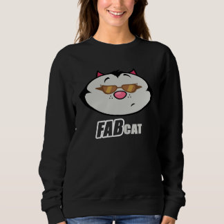 Moletom Fab Cat