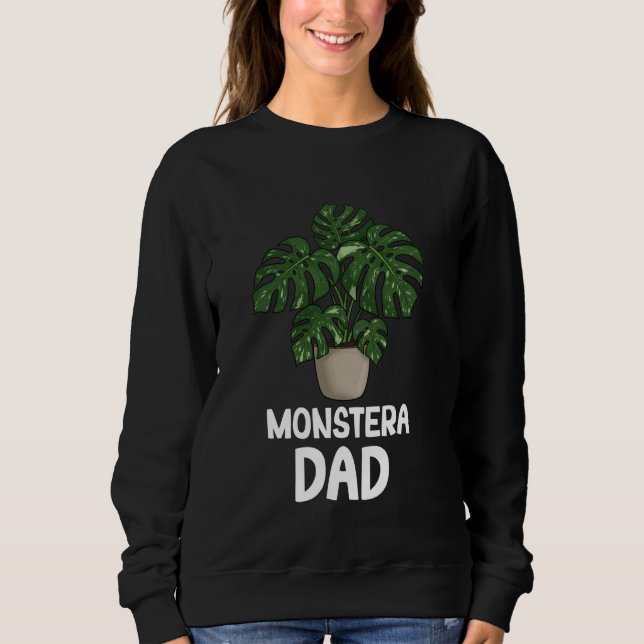 Moletom Fábrica de Pais da Monstera (Frente)