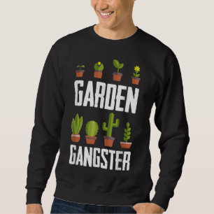Moletom Fábrica Fábrica Lover-Garden Gangster Aglomerado