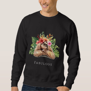 Moletom Fabuloso Sloth