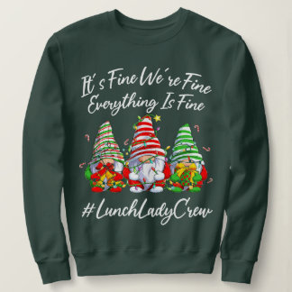 Moletom Faça Excelente de Natal novamente Trump