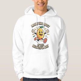Moletom Faça o Melhor – Poder do Limão Masculino