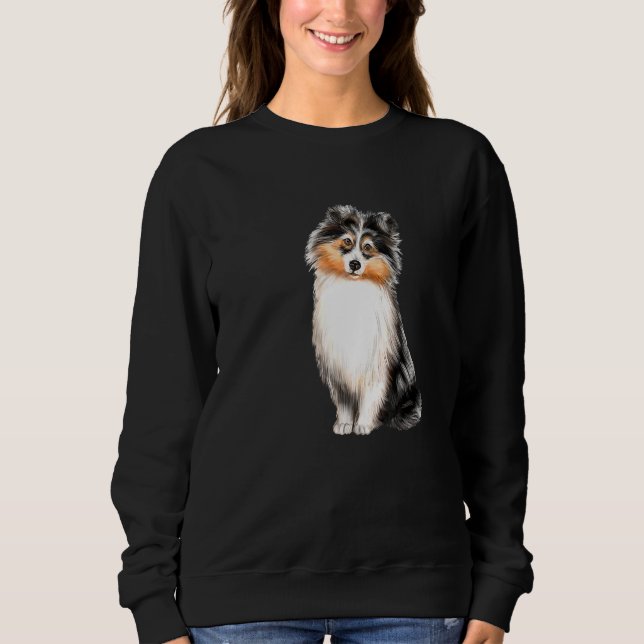 Moletom Face De Um Cão-De-Abrigo 8 Premium (Frente)