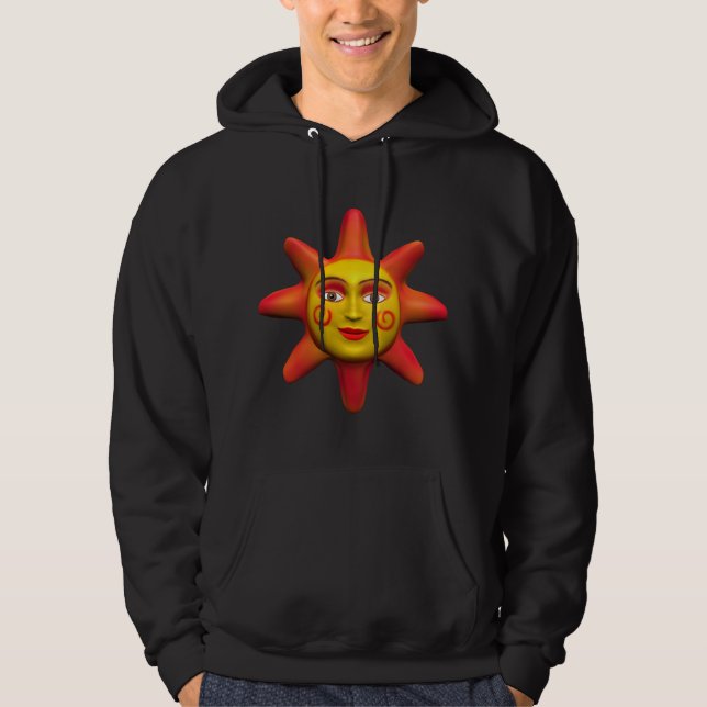 Moletom Face do Sol (Frente)