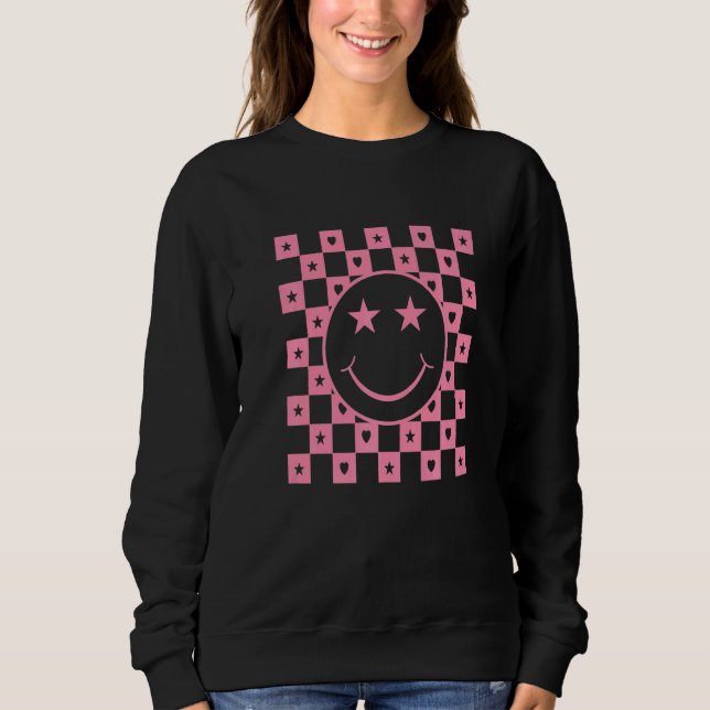 Moletom Face Sorridente Verificada (Frente)