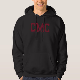 Moletom Faculdade Claremont McKenna
