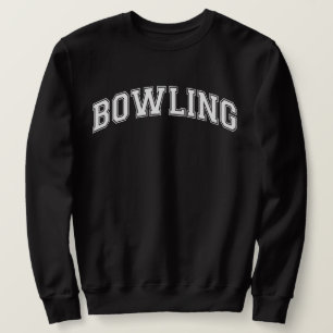Moletom Faculdade de Sweater de Estilo Universitário de bo