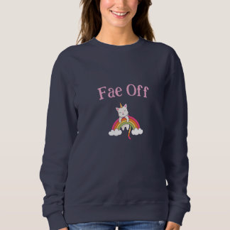 Moletom Fae Off sweatshirt