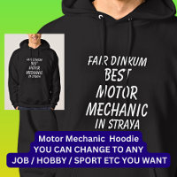 Fair Dinkum BEST MOTOR MECHANIC em Straya