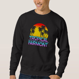 Moletom Fairmont Minnesota Funny Ironic Weather 1