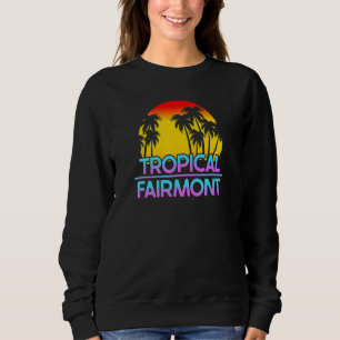 Moletom Fairmont Minnesota Funny Ironic Weather 1