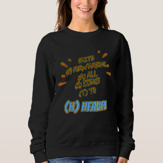Moletom Faith Encaminhando Todos Os Atos Sarcásticos Crist