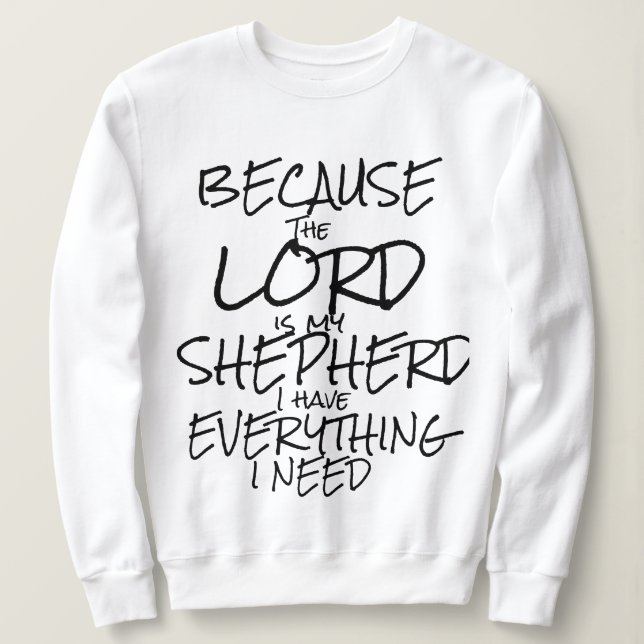 Moletom Faith Gifs Collection - Sweatshirt (Frente do Design)