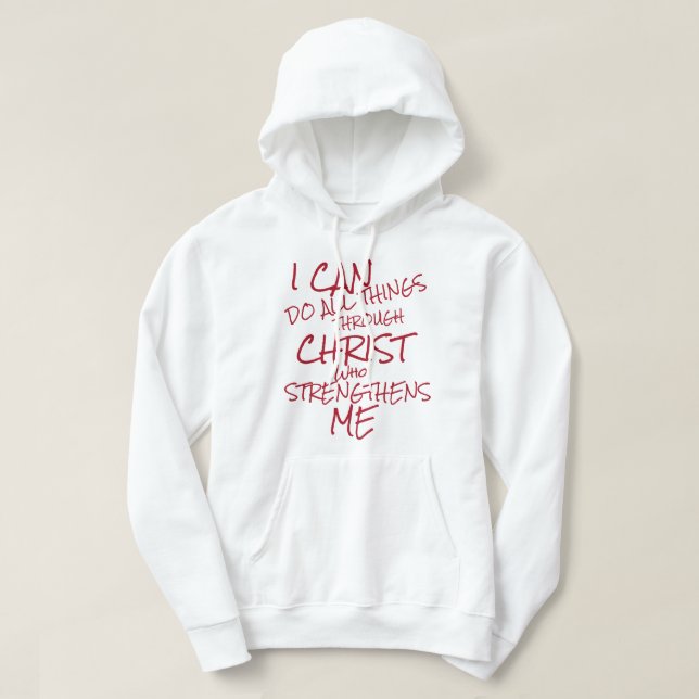 Moletom Faith Gifts Collection- (Frente do Design)