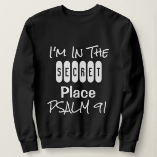 Moletom Faith Gifts Collection Sweatshirt