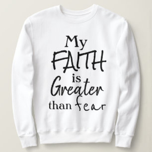 Moletom Faith Gifts Collection -    Sweatshirt