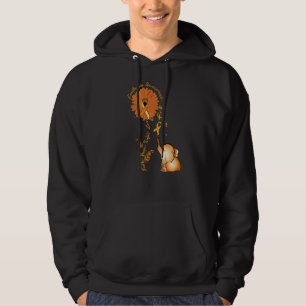 Moletom Faith Hope Fight Love Elephflower Leukemia