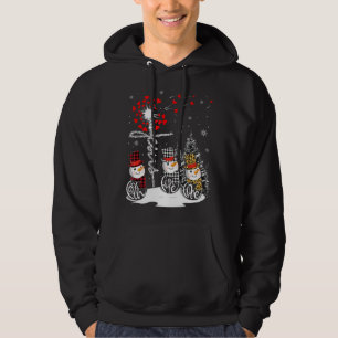 Moletom Faith Hope Love Snowman Jesus Dandelion Christian