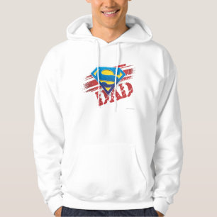 Moletom Faixas de Super Pais