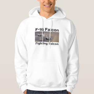 Moletom falcão de combate