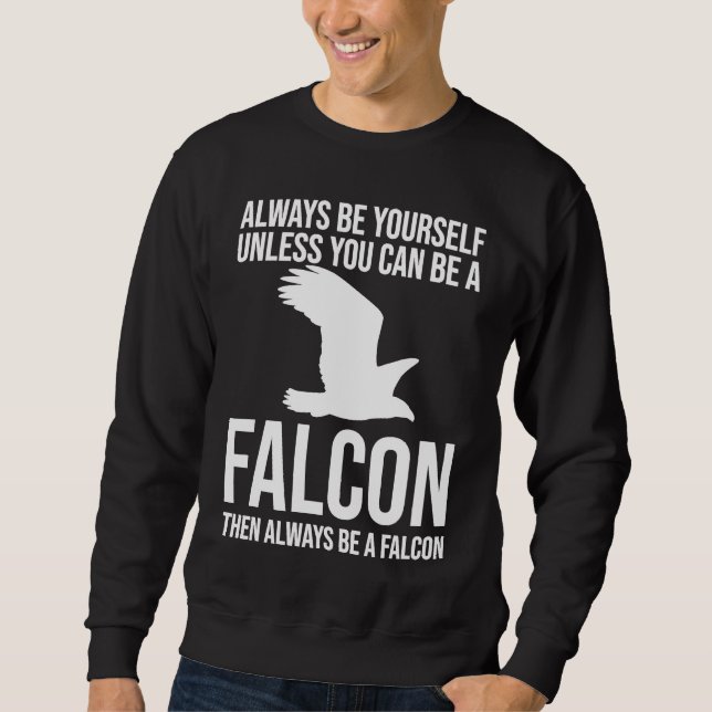 Moletom Falcon  Falconry (Frente)