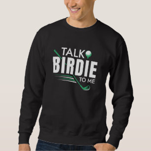 Moletom Fale Birdie Comigo