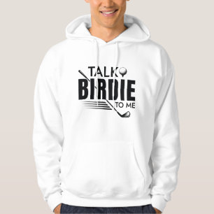 Moletom Fale Birdie Comigo