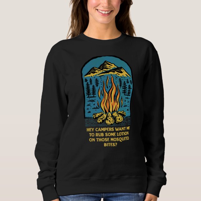 Moletom Fale Com O Tropic Da Sand Monterey Summer Californ (Frente)