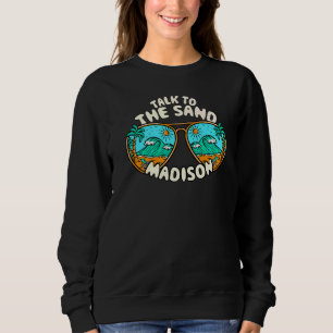 Moletom Fale Com O Tropic Sand Madison Summer Connecticut