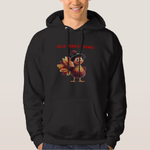 Moletom Fale Peru Para Mim Design Engraçado De Ação De Gra
