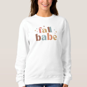 Moletom Fall Babe