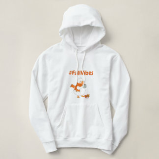 Moletom Fall Vibes Cozy Duck Hoodie - Sweet Autumn