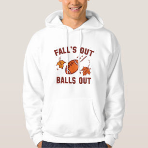 Moletom Fall's Out Balls