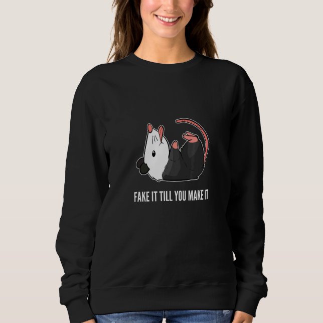 Moletom Falso Animal (Frente)