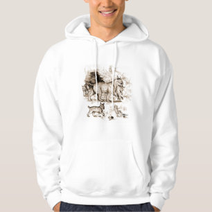 Moletom Família Bobcat